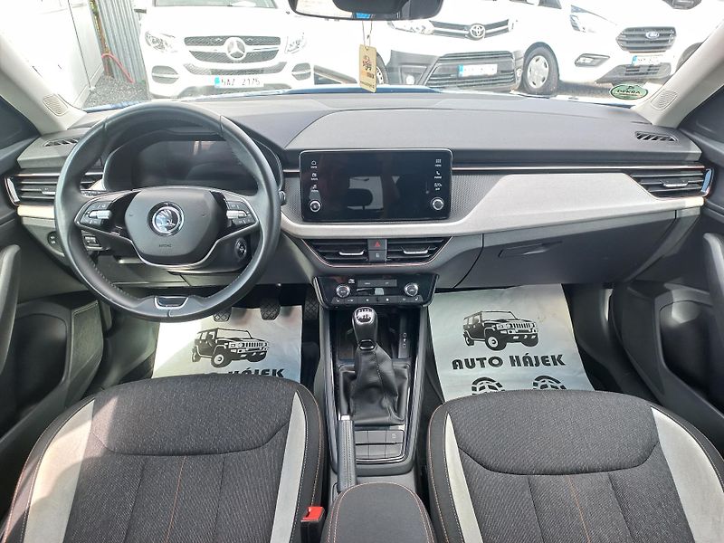 Škoda Kamiq (2024) 1.0TSi 85kW ČR DPH  - fotka 9 z 20