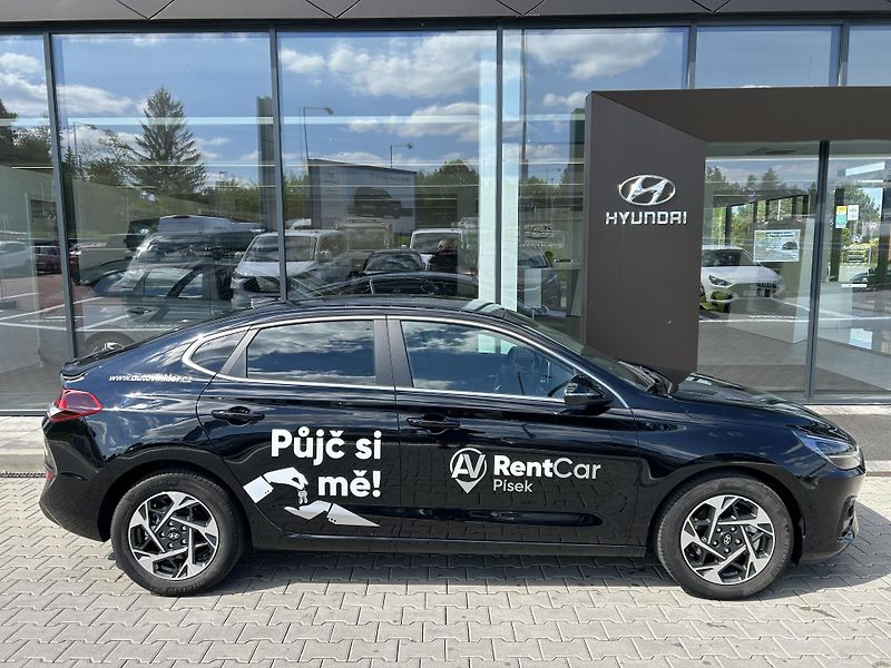 Hyundai i30 FB FL 1,0 T-GDI STYLE MHEV - fotka 3 z 30