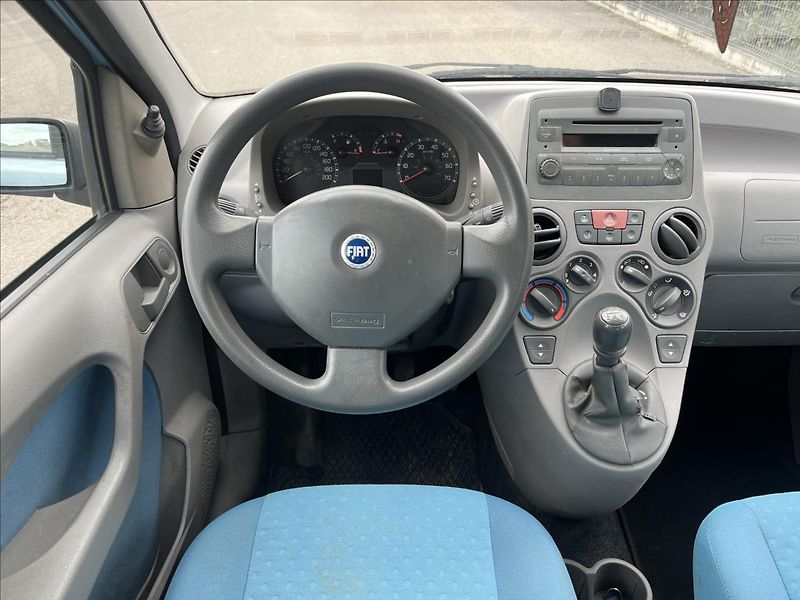 Fiat Panda 1.2 i KLIMA STK 4/2028 - fotka 14 z 27