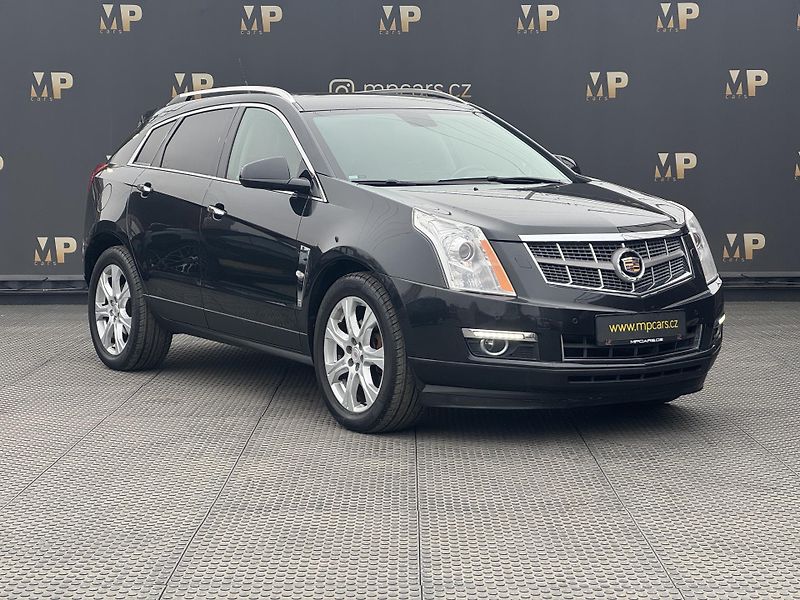 Cadillac SRX (2011) 3.0 V6 AWG Elegance, LPG, PANO - fotka 3 z 49