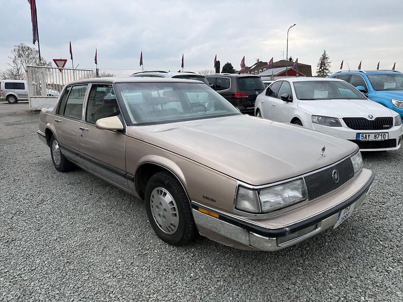 Buick Park Avenue Electra 3.8 V6 - fotka 1 z 14