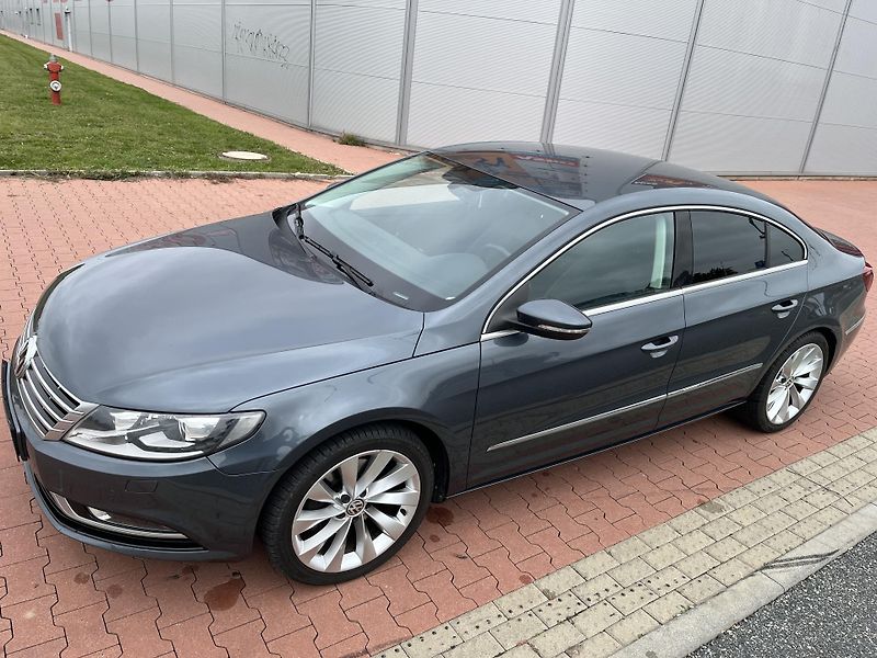 Volkswagen Passat CC 2.0 TDi Highline 1.Majitel ČR - fotka 28 z 30