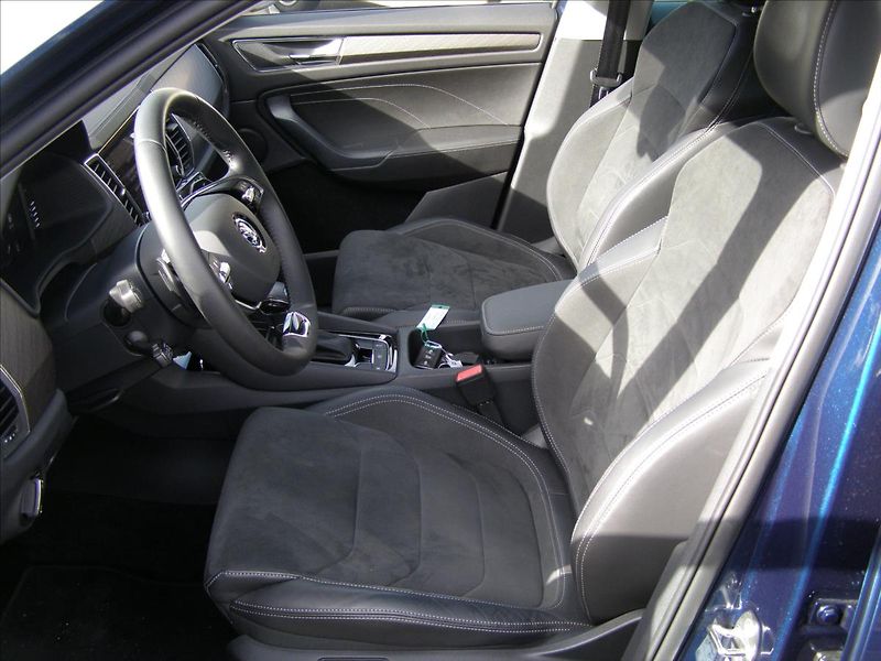 Škoda Kodiaq 2,0   TDI 52000KM STYLE odpoce - fotka 19 z 44