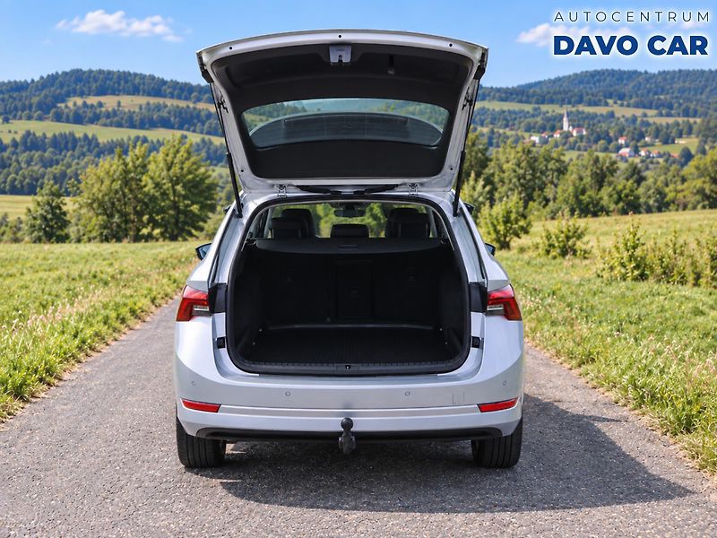 Škoda Octavia 2,0 TDI 110kW 4x4 DSG DPH CZ - fotka 9 z 35