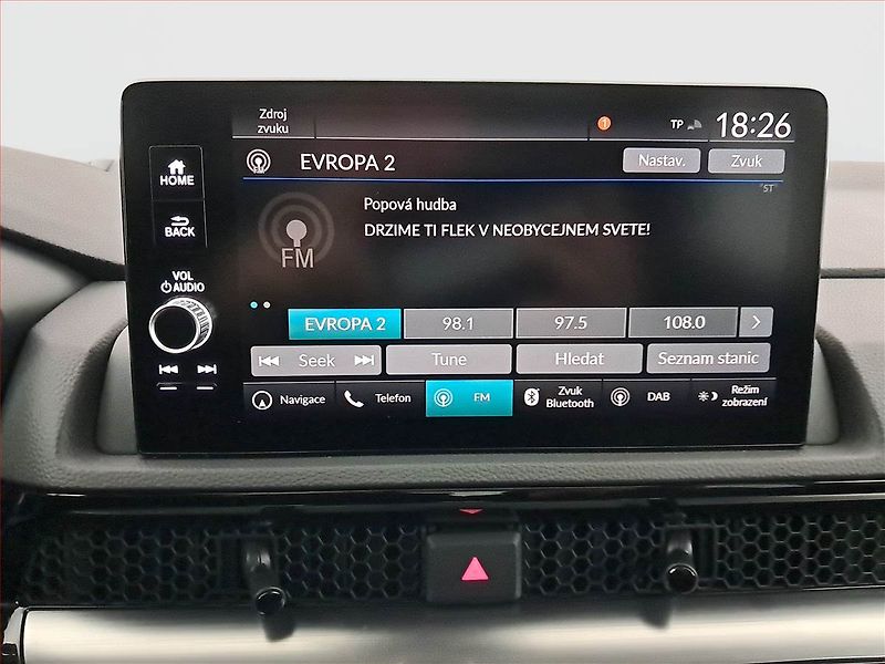 Honda CR-V (2024) 2.0i-MMD HEV - fotka 12 z 16