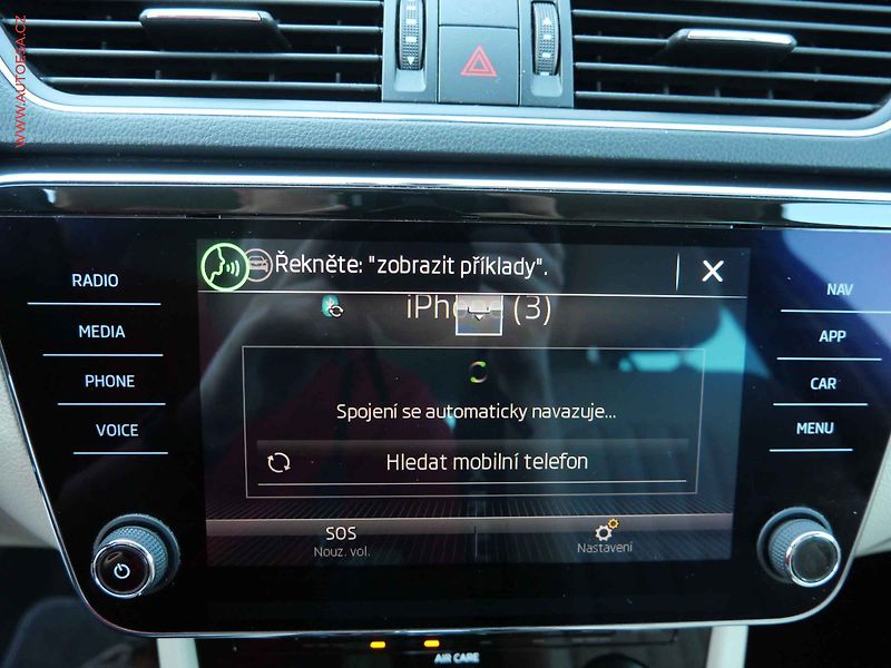 Škoda Superb (2018) 2.0 TDi 4x4, 2.maj,ČR, Style - fotka 21 z 31