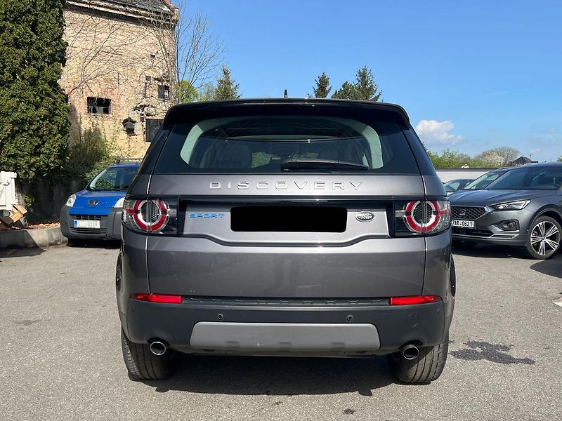 Land Rover Discovery Sport 2.0D 110 kW - fotka 5 z 15