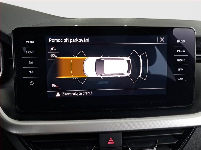 Škoda Kamiq (2021) Ambition Plus 1.0 TSI - fotka 19 z 22
