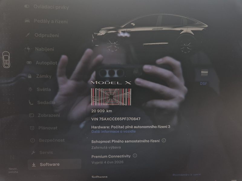 Tesla Model X 100kwH PLAID 750kw TZ - fotka 48 z 48