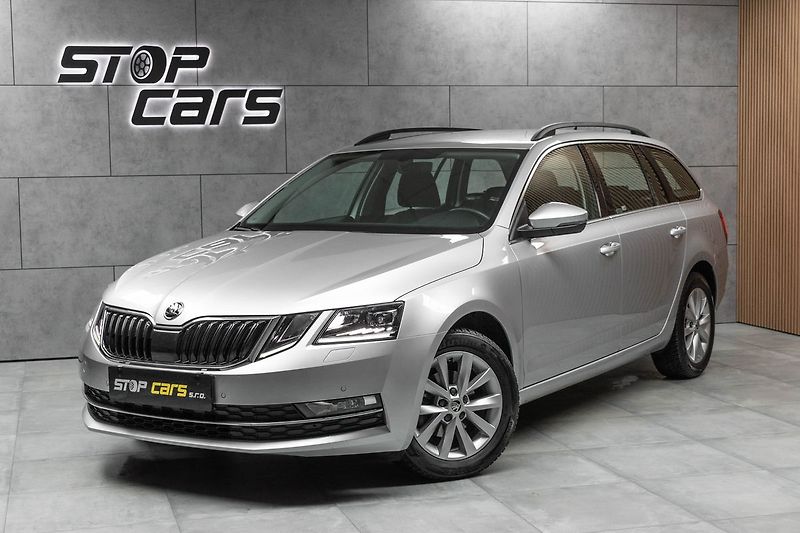 Škoda Octavia 1.6 TDI*85kW*STYLE*DPH* - fotografie inzerátu