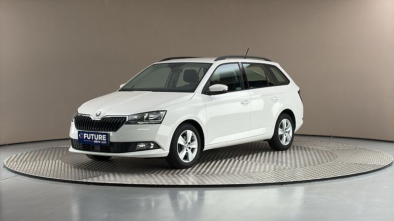 Škoda Fabia 1.0 TSI Ambition Combi - fotografie inzerátu
