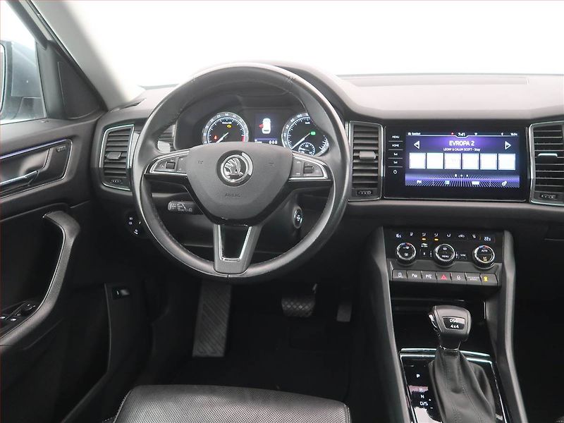 Škoda Kodiaq (2018) Style Plus 2.0 TDI 4x4 - fotka 7 z 16