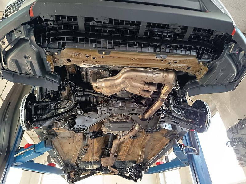 Subaru Forester (2021) 2,5 SPORT 4x4, REZERVACE - fotka 36 z 49