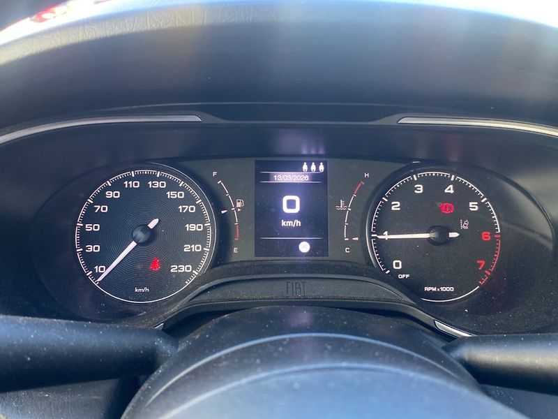 Fiat Tipo (2023) Kombi 1,0 GSE T3 (73kW) Man - fotka 13 z 27