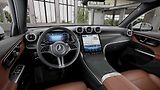 Mercedes-Benz GLC (2026) 200 d 4MATIC kupé AVANTGARDE - náhled 7
