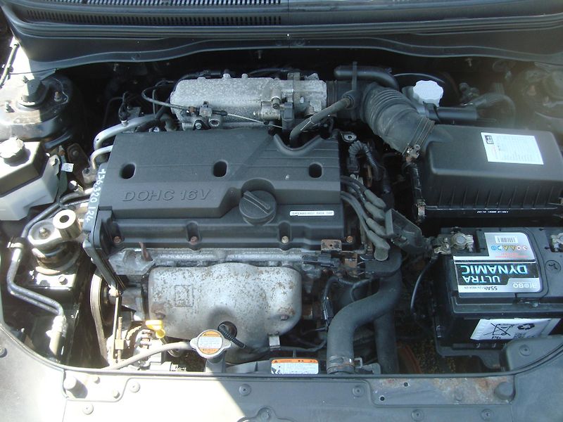 Kia Rio (2011) 1,4CVVT - fotka 16 z 17