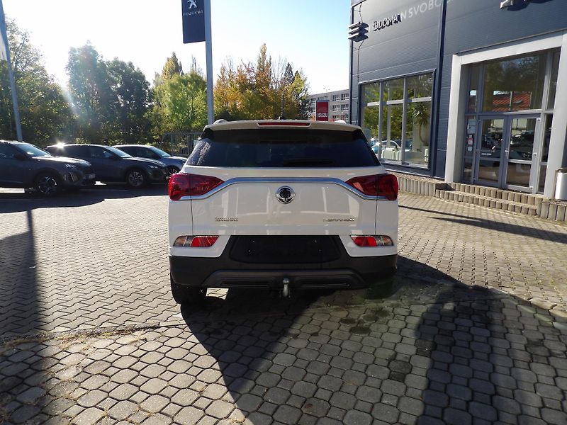SsangYong Korando (2022) 1,5 T-GDi, 120kw, automat - fotka 8 z 40