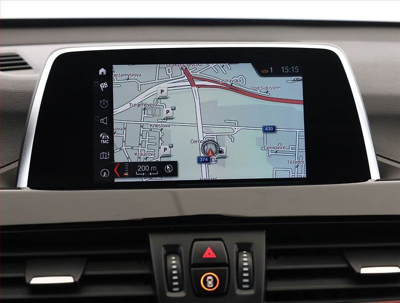 BMW X1 (2019) sDrive18i, Automat, Serv.kniha - fotka 16 z 20