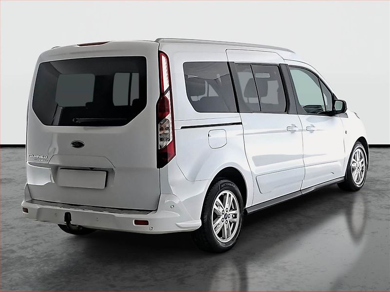 Ford Tourneo Connect (2019) Maxi Titanium 1.5 EcoBlue - fotka 5 z 19
