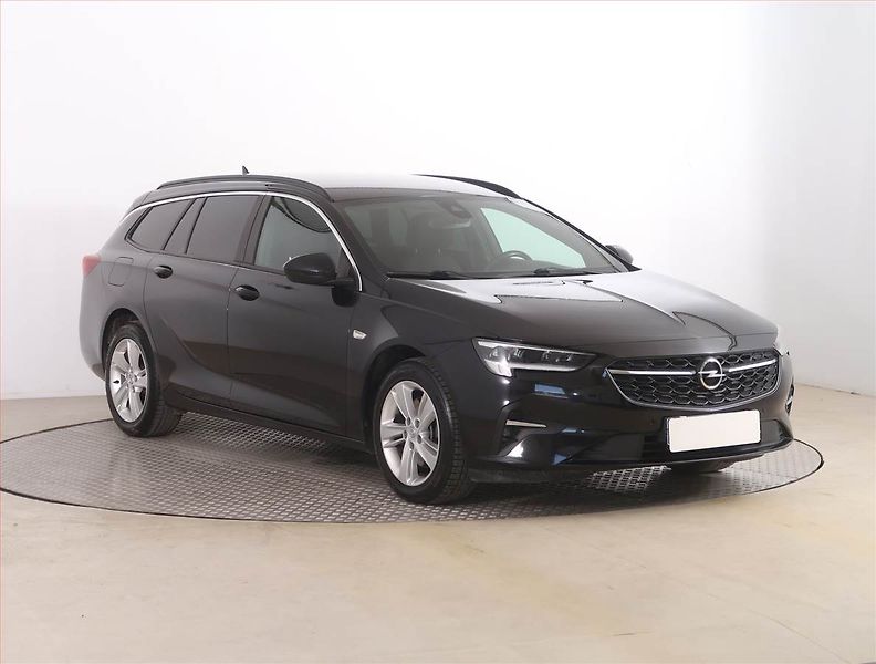 Opel Insignia (2020) 1.5 CDTI, Automat, Serv.kniha - fotografie inzerátu