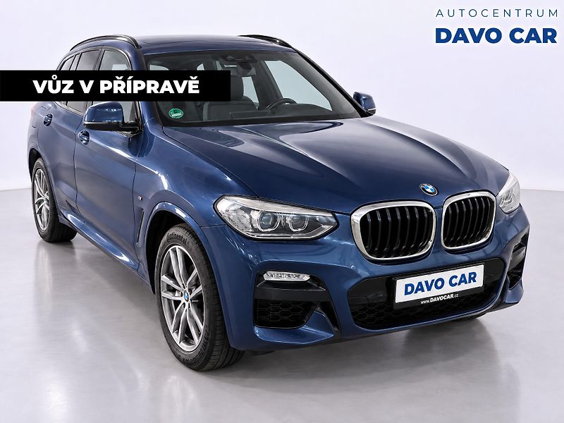 BMW X3 3,0 30d 195kW xDrive M-Sport - fotka 4 z 12