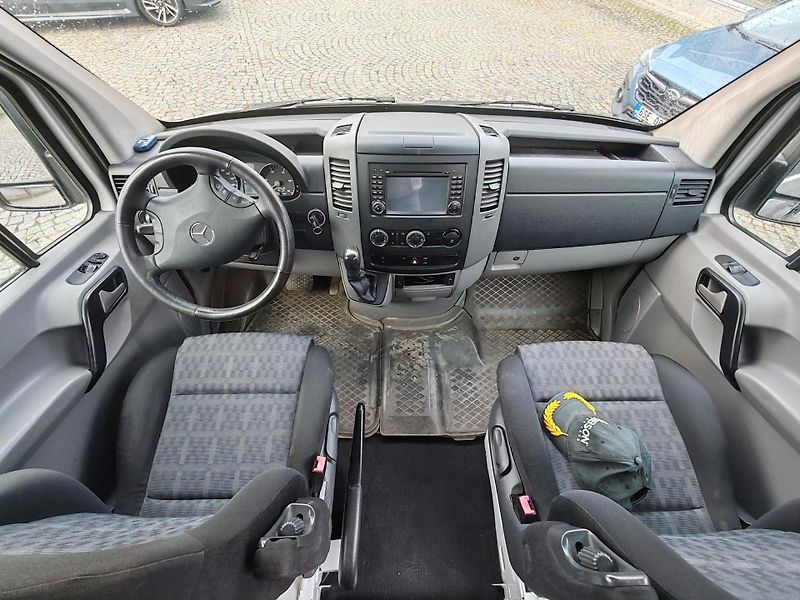 Mercedes-Benz Sprinter (2008) 318 CDI MAXI - komise - fotka 14 z 25