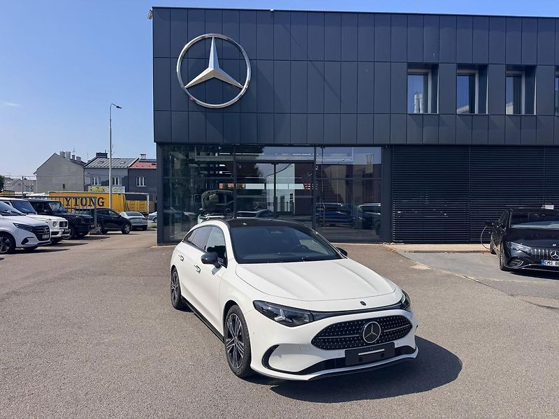 Mercedes-Benz CLA (2026) 200 Shooting Brake - fotografie inzerátu