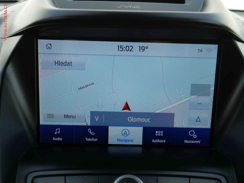 Ford Kuga (2019) 1.5 EB 4x4, Vignale, AT - fotka 17 z 22