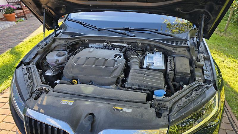 Škoda Superb (2022) - fotka 25 z 32