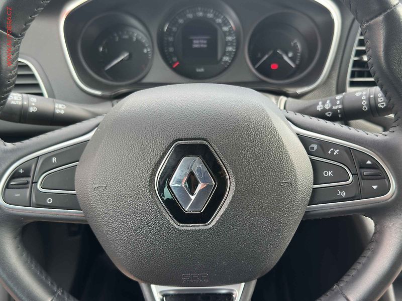 Renault Mégane (2019) 1.5DCi, 2.maj,ČR, AC, temp - fotka 12 z 16
