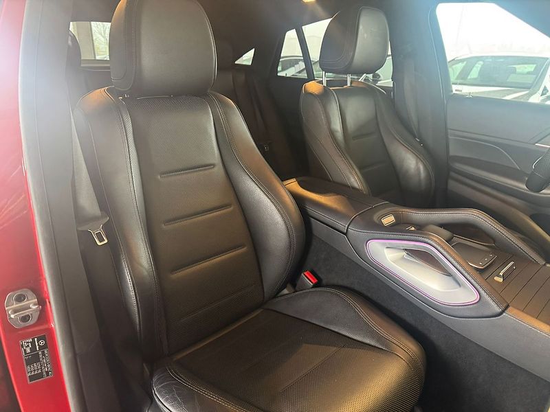 Mercedes-Benz GLE 350de 4MATIC kupé - fotka 19 z 20