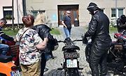 Nablýskaní veteráni projížděli v sobotu celým jihem Prostějovska. Konala se zde tradiční Veterán rallye. 17.6. 2023