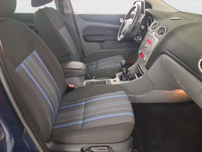 Ford Focus (2008) 1.6 16V, ČR,1.maj, Serv.kniha - fotka 9 z 15