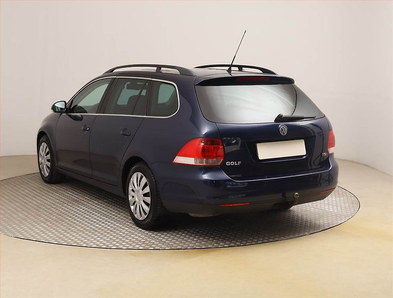 Volkswagen Golf (2008) 1.4 TSI, Tempomat - fotka 4 z 20