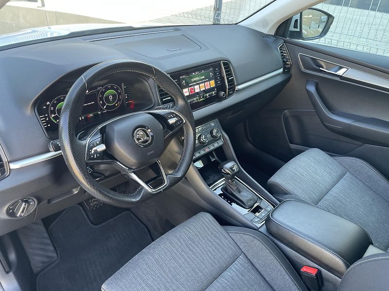 Škoda Karoq (2020) 1.5 TSI 110 kW DSG STYLE - fotka 8 z 38