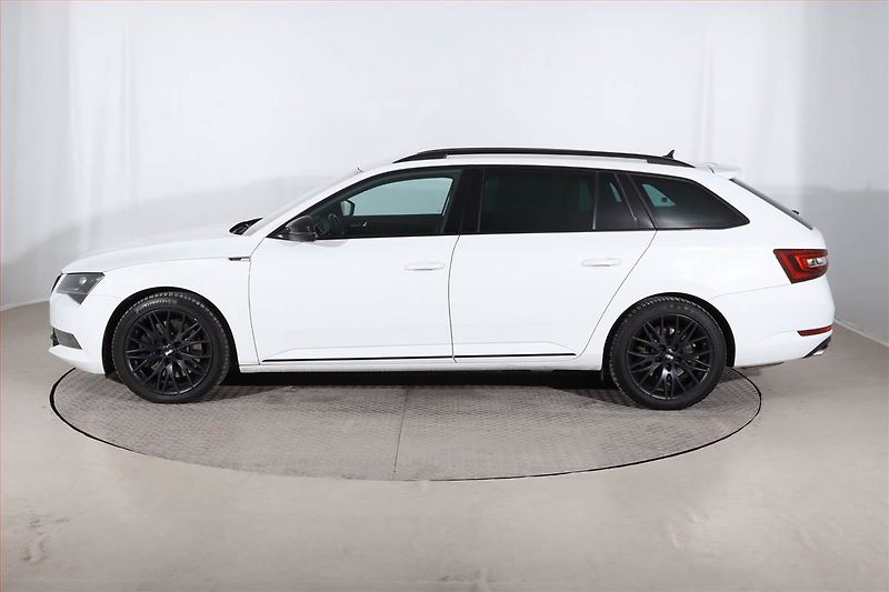 Škoda Superb (2017) 2.0 TSI, 4X4, Automat, Kůže - fotka 3 z 32
