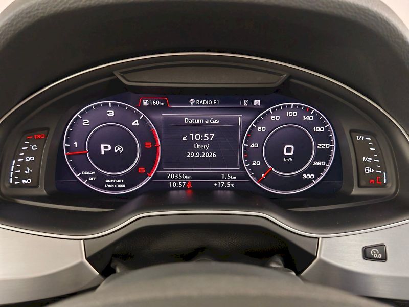 Audi Q7 (2016) 3.0 TDI 200 kW Quattro - fotka 7 z 26