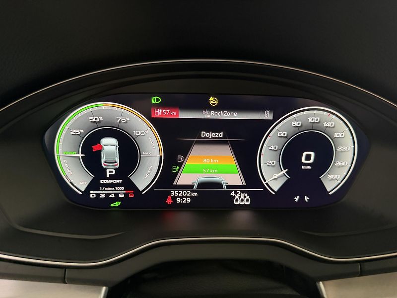 Audi Q5 2,0   Sportback TFSIe Plug-in- - fotka 16 z 26