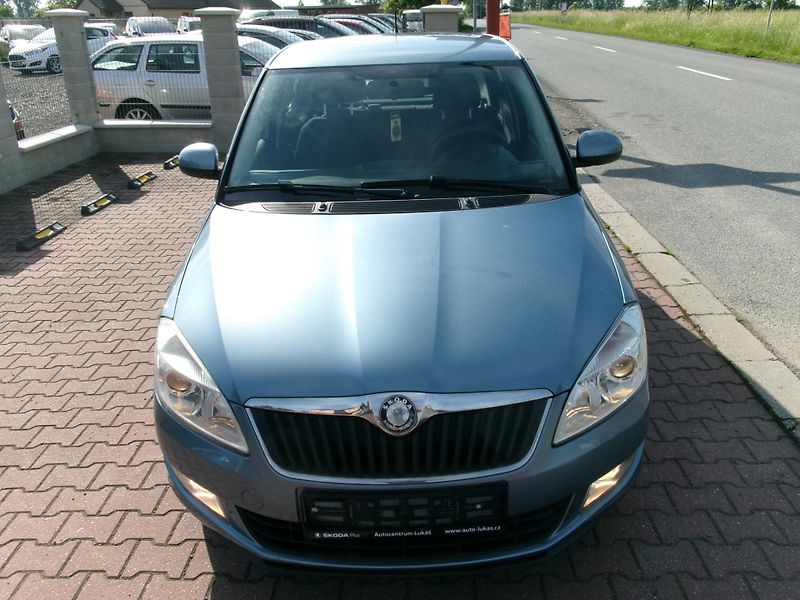 Škoda Fabia (2010) 1,2TSi ELEGANCE AC ALU - fotka 5 z 28