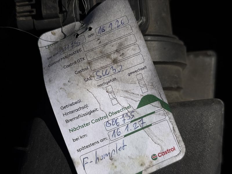 Citroën C5 2,0 HDI 103kW NOVÉ ROZVODY - fotka 28 z 28