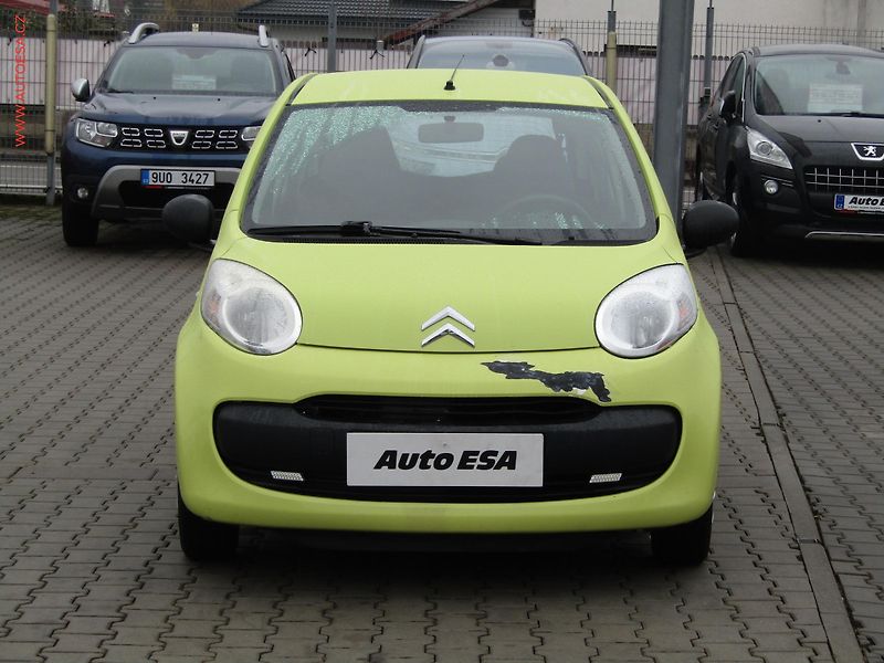 Citroën C1 (2007) 1.0i - fotka 2 z 18
