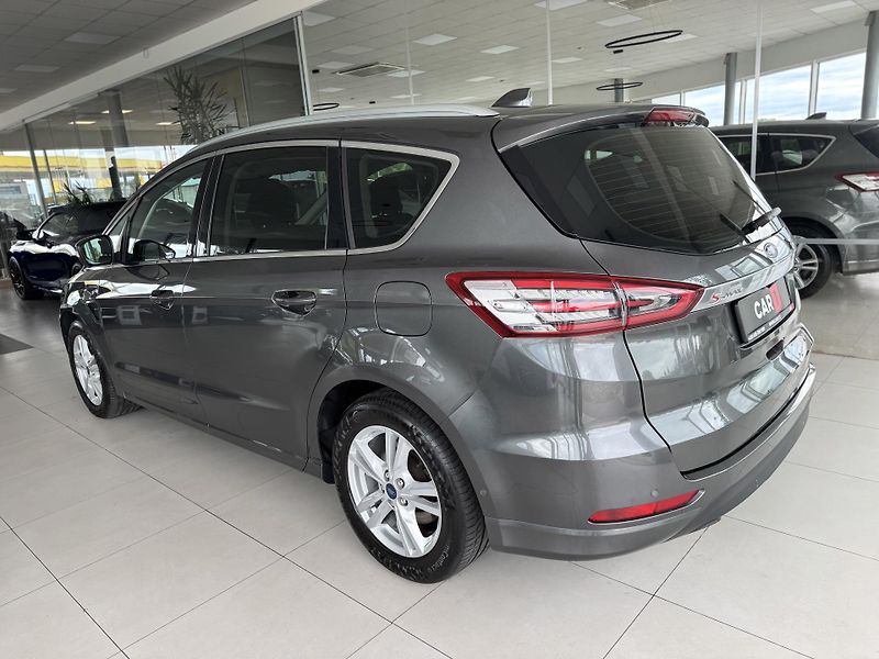 Ford S-MAX 2,0EcoBlue*AT8*Kamera*Tažné - fotka 7 z 37