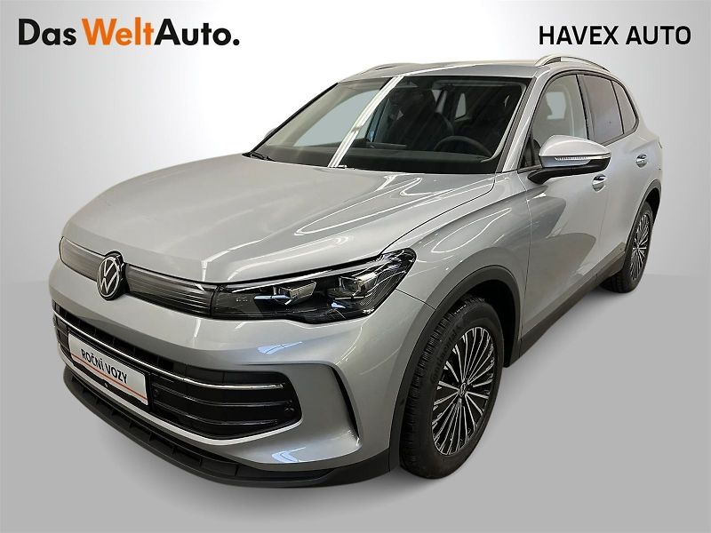 Volkswagen Tiguan (2025) 1.5 eTSI DSG People - fotka 1 z 4