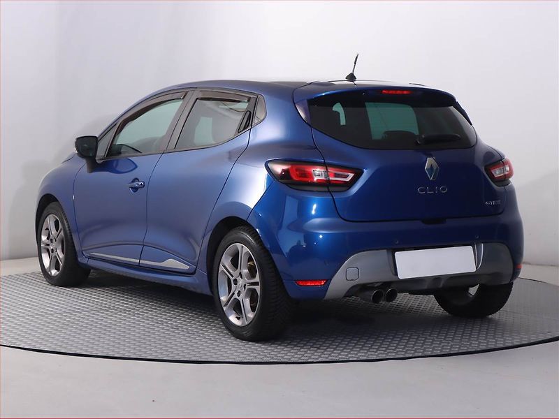 Renault Clio (2017) 0.9 TCe, Navi, Tempomat - fotka 4 z 19