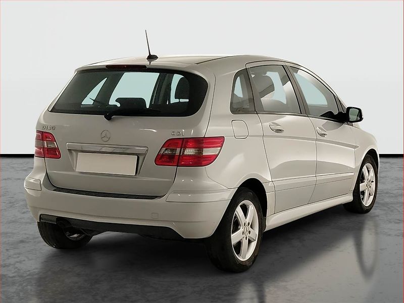 Mercedes-Benz Třídy B (2010) B 180 CDI , nová STK - fotka 5 z 18