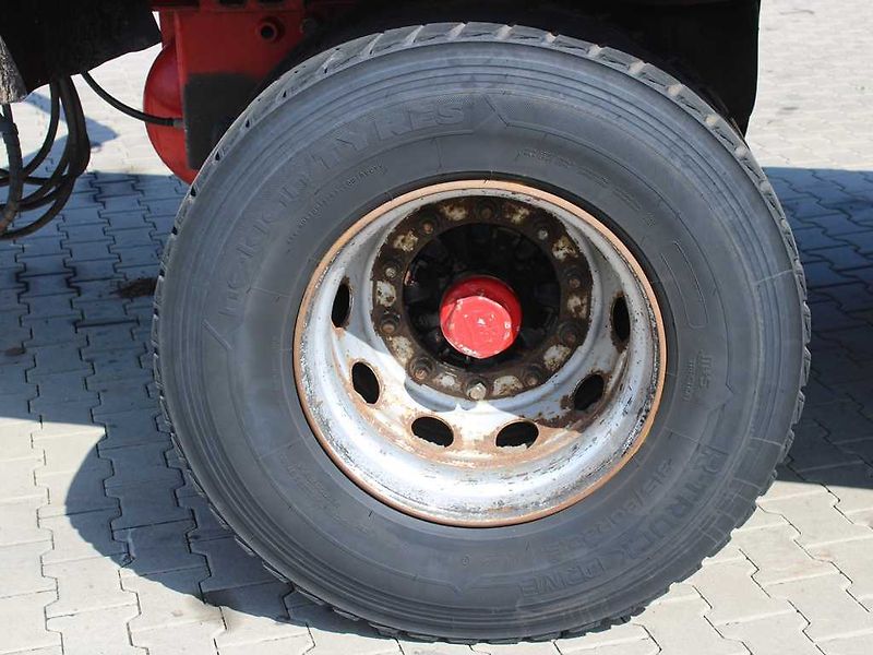 Volvo FMX 500, 6X6, EURO 6, LOGLIFT - fotka 36 z 39