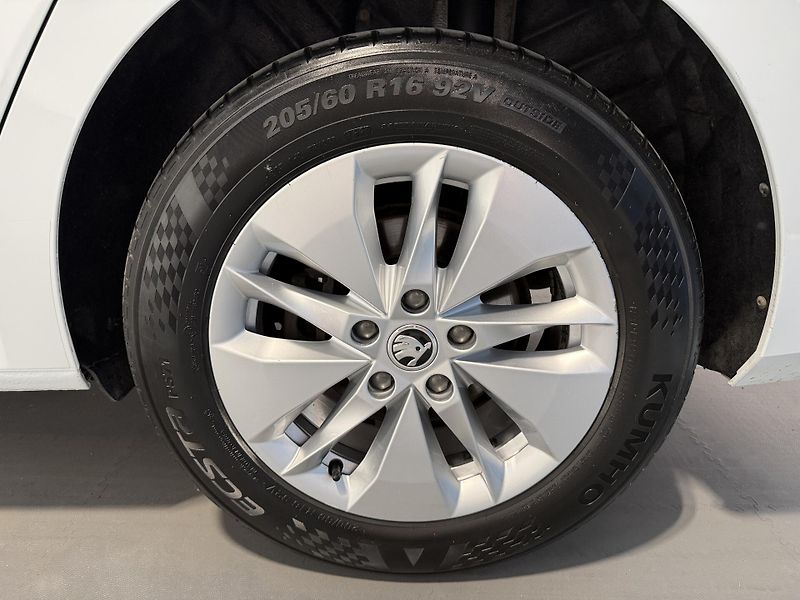 Škoda Octavia 2.0 TDI 110kW DSG Ambition Com - fotka 14 z 14