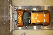 Crashtest Dacie Sandero