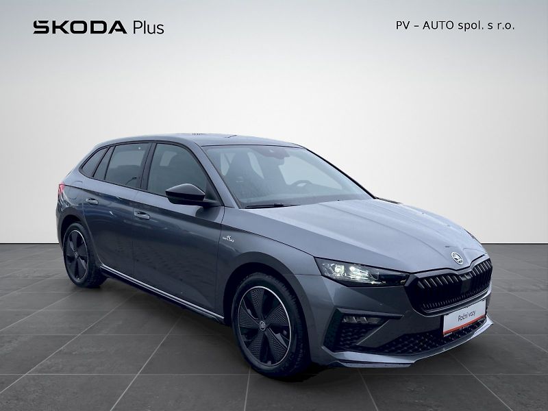 Škoda Scala (2026) 1.5 TSI 110 kW Monte Carlo - fotka 27 z 35