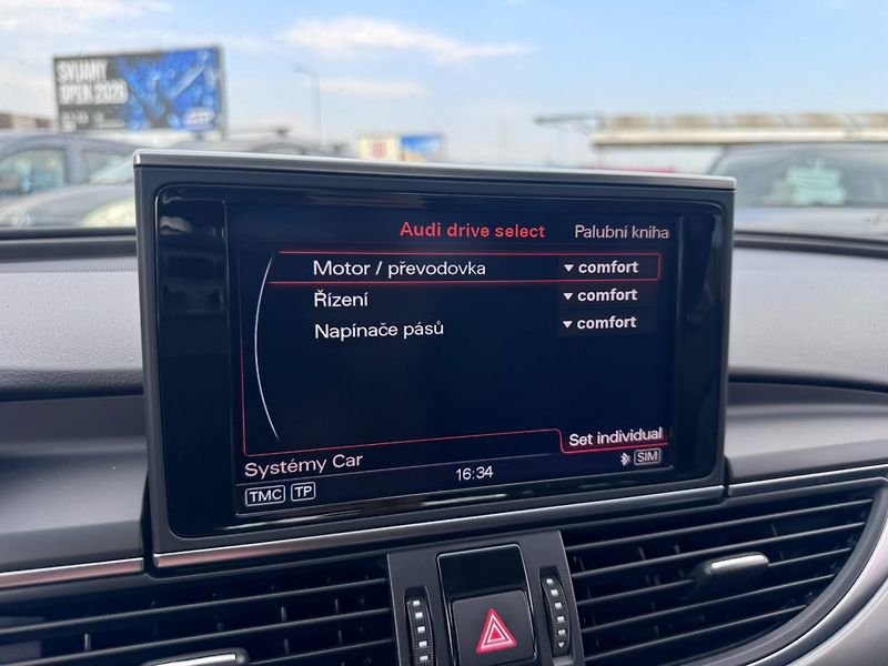 Audi A6 (2012) QUATTRO 3,0 TDI 180 KW 3. MAJ - fotka 35 z 50